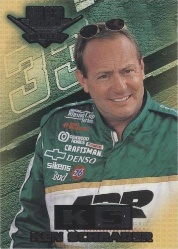 2000 Wheels High Gear - Ken Schrader #14