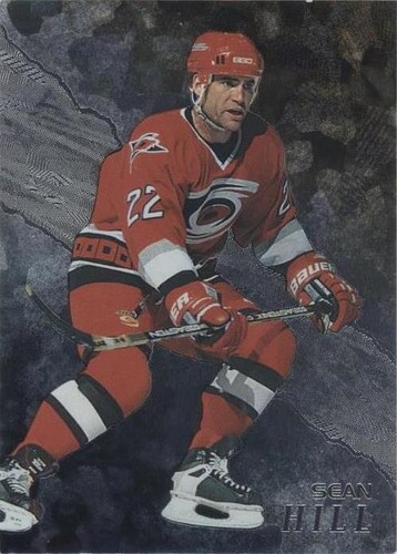 1998-99 In the Game Be A Player - Sean Hill #173