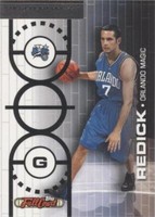 2006-07 Topps Full Court - J.J. Redick #FCP9