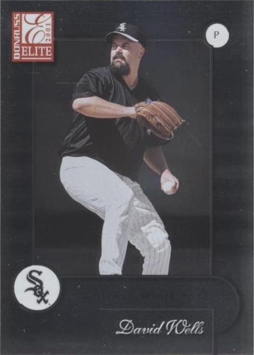 Donruss Elite 2001 - David Wells #148