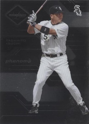 2005 Leaf Limited - Tadahito Iguchi #197