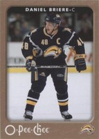 2006-07 O-Pee-Chee - Daniel Briere #58