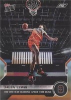 2021-22 Topps Now Overtime Elite - Jalen Lewis #2
