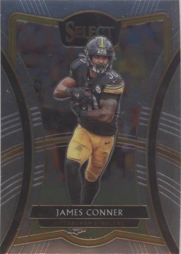 2019 Panini Select James Conner #170