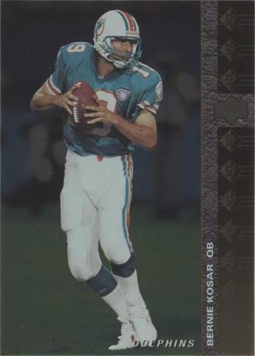 1994 SP Bernie Kosar #39