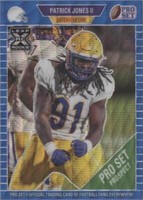 2021 Leaf Pro Set Metal Patrick Jones II #68