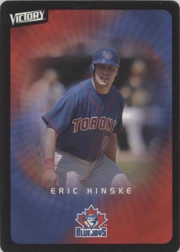 2003 Victory - Eric Hinske #99