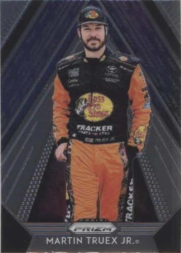2019 Panini Prizm - Martin Truex Jr. #A-11
