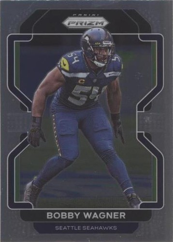 2021 Panini Prizm Bobby Wagner #47
