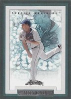 2002 Fleer Showcase - Freddy Garcia #86