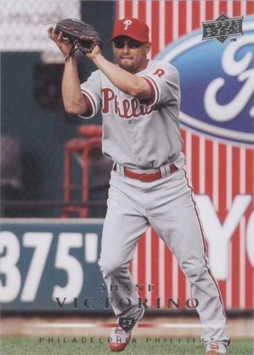 2008 Upper Deck - Shane Victorino #200