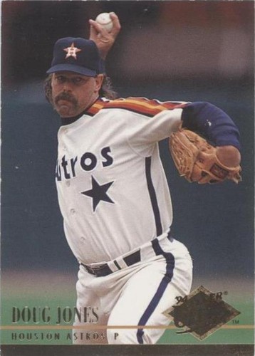 1994 Fleer Ultra - Doug Jones #207