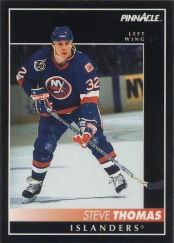 1992-93 Pinnacle - Steve Thomas #128