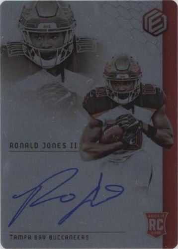 2018 Panini Elements Ronald Jones II #83