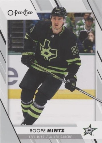 2023-24 O-Pee-Chee - Roope Hintz #117