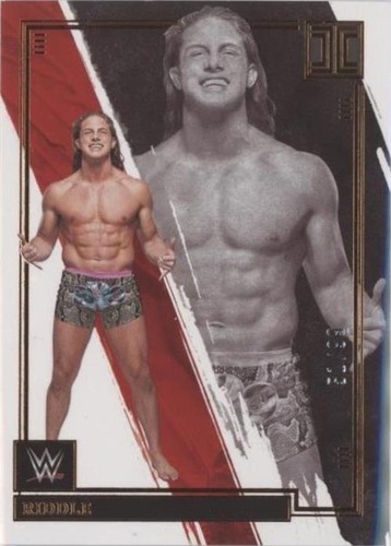 2022 Panini Impeccable WWE - Matt Riddle #48