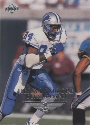 1999 Collector's Edge 1st Place Herman Moore #55