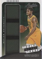 2021-22 Panini Chronicles Draft Picks - Davion Mitchell #ATT-DM