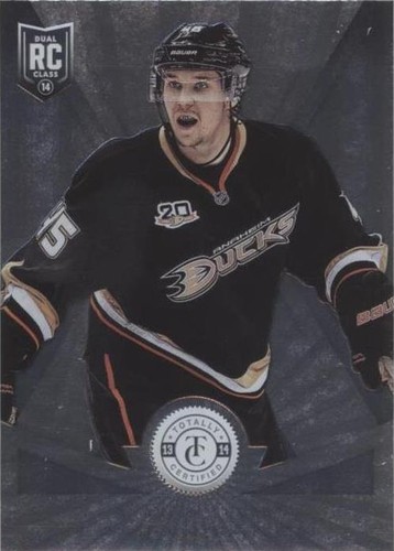 2013-14 Totally Certified - Sami Vatanen #154