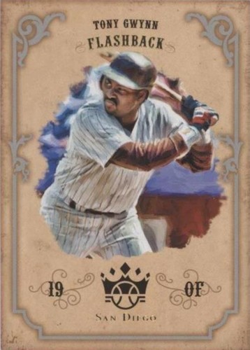 2019 Panini Diamond Kings - Tony Gwynn #DKF-TG