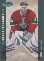 2005-06 Parkhurst - Manny Fernandez #235