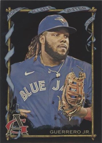 2023 Topps Allen & Ginter X - Vladimir Guerrero Jr. #33