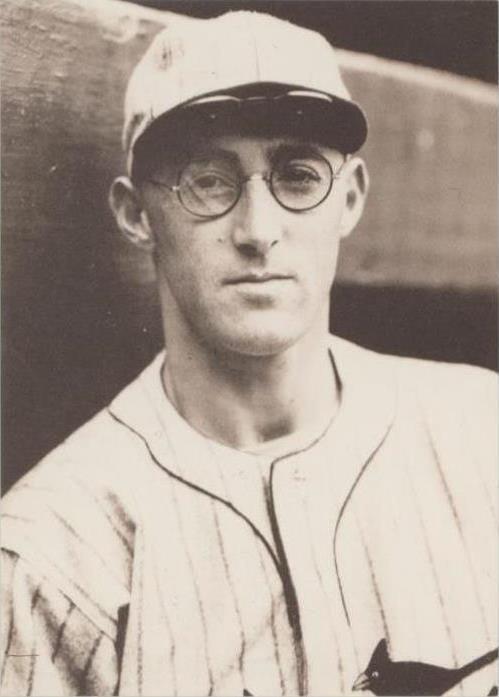 1987 The Sporting News Conlon Collection Baseball Immortals 2 - Chick Hafey #14