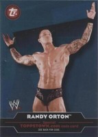 2010 Topps WWE - Randy Orton #TT10