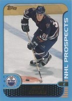 2001-02 Topps - Mike Comrie #293