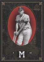 2007 SP Legendary Cuts - Joe Adcock #42