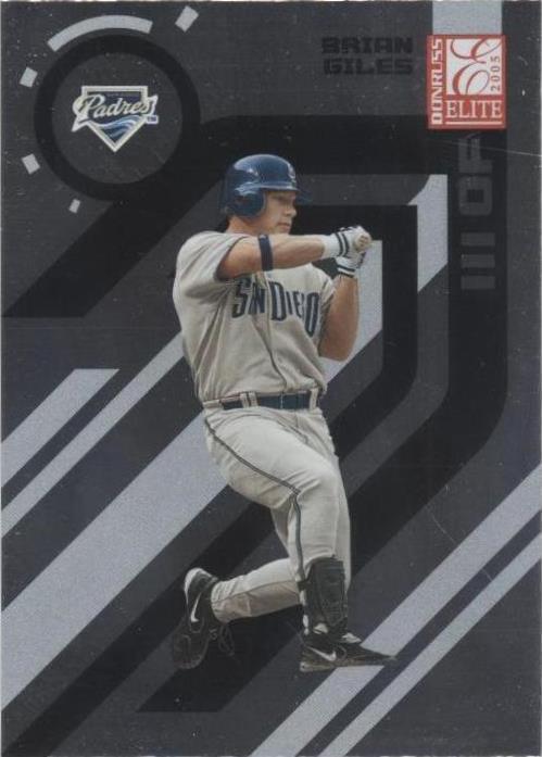 2005 Donruss Elite - Brian Giles #117
