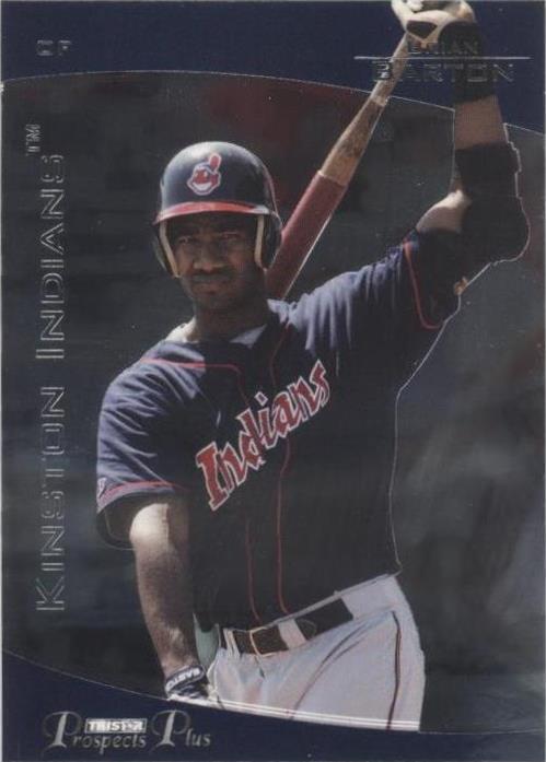 2006 TRISTAR Prospects Plus - Brian Barton #68