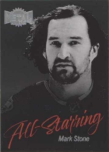 2022-23 Skybox Metal Universe - Mark Stone #AS-34