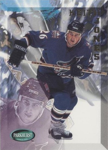 1995-96 Parkhurst International - Keith Jones #217
