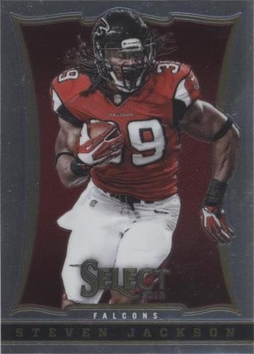 2013 Panini Select Steven Jackson #78