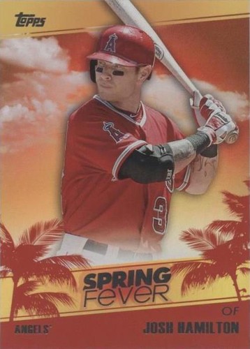 2014 Topps - Josh Hamilton #SF-37