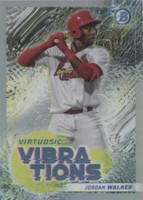 2022 Bowman - Jordan Walker #VV-13