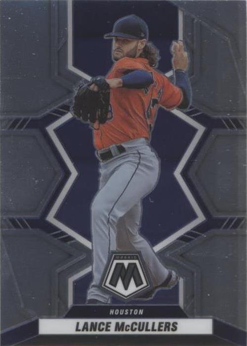 2022 Panini Mosaic - Lance McCullers Jr. #71