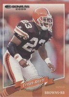 2000 Donruss Errict Rhett #39