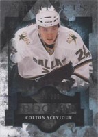 2011-12 Upper Deck Artifacts - Colton Sceviour #162