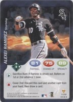 2011 Topps Attax - Alexei Ramirez #11