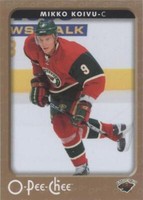 2006-07 O-Pee-Chee - Mikko Koivu #251