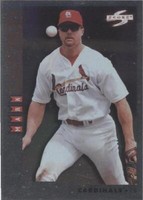 1998 Score Rookie Traded - Mark McGwire #RTPP25