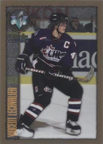 1998-99 O-Pee-Chee Chrome - Vincent Lecavalier #224
