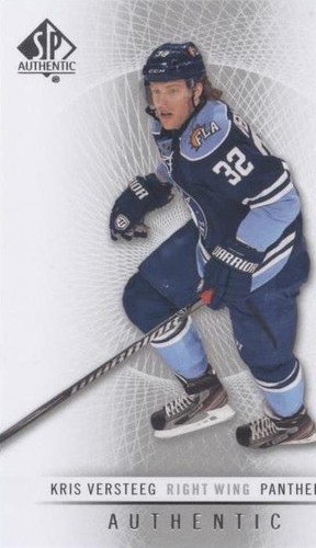 2012-13 SP Authentic - Kris Versteeg #105
