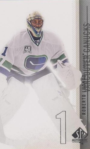 2010-11 SP Authentic - Marc-Andre Fleury #45