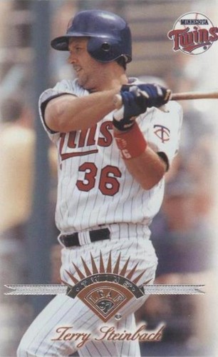 1997 Leaf - Terry Steinbach #270
