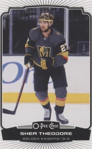 2022-23 O-Pee-Chee - Shea Theodore #212