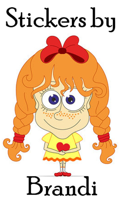 Detroit Lions Planner Stickers