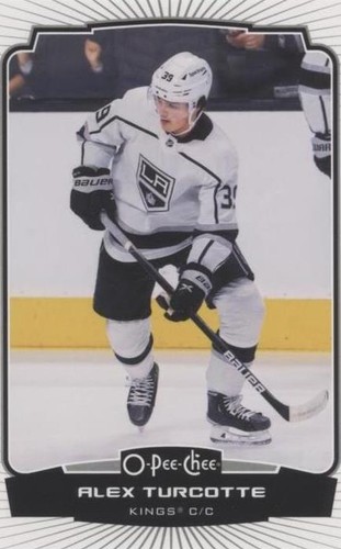 2022-23 O-Pee-Chee - Alex Turcotte #243